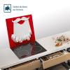 SFArt Glass Cooktop Cover, 60 x 65 cm, Tempered Glass Cutting Board & Ceramic Cooktop Cover view 3