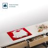 SFArt Glass Cooktop Cover, 60 x 65 cm, Tempered Glass Cutting Board & Ceramic Cooktop Cover view 4