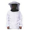 Bee Protective Jacket with Hood and Sheepskin Gloves view 3