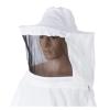 Bee Protective Jacket with Hood and Sheepskin Gloves view 4