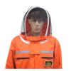 Bee Farm Ventilated Beekeeping Suit with Fencing Veil, Professional Bee-Resistant Suit, Beekeeping Clothing, Cultura Clothing, Secure Fit (L) view 1
