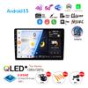 Y700S Android 15.0 2-DIN Stereo Replacement for Prado 2017–2018, 10-Inch Car Tablet DVD Multimedia Player with GPS Navigation, FM, Bluetooth, Android Auto & CarPlay view 3