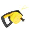 Cryfokt Dive Reel with Spool Control and Thumb Holder, Lightweight Reel for Snorkeling and Underwater Water Sports, Yellow view 1