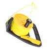 Cryfokt Dive Reel with Spool Control and Thumb Holder, Lightweight Reel for Snorkeling and Underwater Water Sports, Yellow view 4