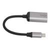 TOPINCN USB-C to DisplayPort Cable, 4K Adapter, Plug and Play, Space Gray view 1