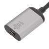 TOPINCN USB-C to DisplayPort Cable, 4K Adapter, Plug and Play, Space Gray view 3
