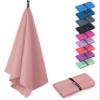 Fit-Flip Lightweight and Compact Microfiber Towels for Fitness and Sports view 1
