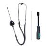 Engine Stethoscope for Vehicle Diagnostics with Cylinder Scraper view 1