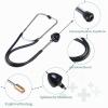 Engine Stethoscope for Vehicle Diagnostics with Cylinder Scraper view 2