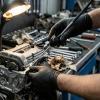 Engine Stethoscope for Vehicle Diagnostics with Cylinder Scraper view 4