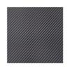 YINLUCK Professional Carbon Fiber Thermoplastic Sheet, 1 Pc, 1.5/2.0 mm Thick, for Aircraft Decks, Furniture, and Industrial Manufacturing, UV-Resistant (300 x 200 x 2.0 mm) view 1