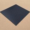 YINLUCK Professional Carbon Fiber Thermoplastic Sheet, 1 Pc, 1.5/2.0 mm Thick, for Aircraft Decks, Furniture, and Industrial Manufacturing, UV-Resistant (300 x 200 x 2.0 mm) view 2