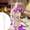 Colcolo Mini Mannequin Stand for Doll Clothing view 3