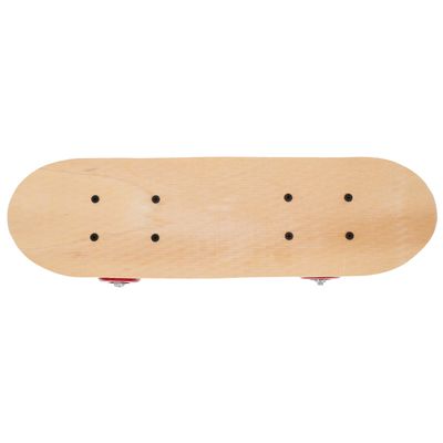 DIY Blank Skateboard, Double-Sided Hand-Paintable Deck