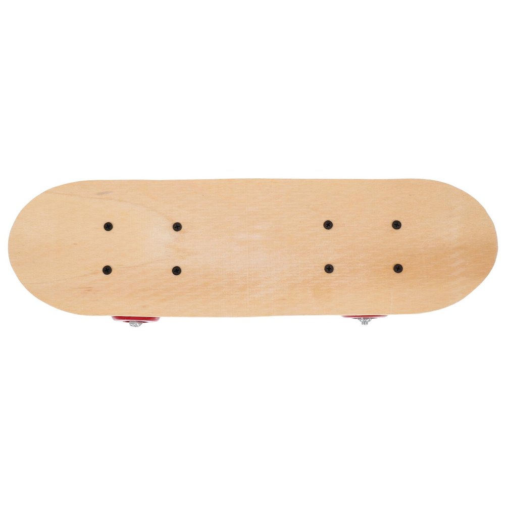 DIY Blank Skateboard, Double-Sided Hand-Paintable Deck