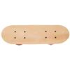 DIY Blank Skateboard, Double-Sided Hand-Paintable Deck view 1