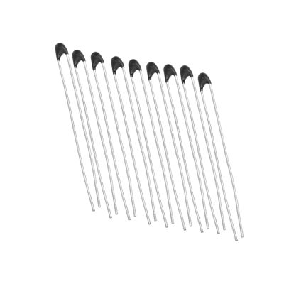 High-Precision Thermistor Temperature Sensor with 30 mm Cable, 10-Pack (10KB3435-L30)