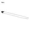 High-Precision Thermistor Temperature Sensor with 30 mm Cable, 10-Pack (10KB3435-L30) view 2