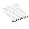 High-Precision Thermistor Temperature Sensor with 30 mm Cable, 10-Pack (10KB3435-L30) view 3