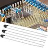 Cryfokt MF52 High-Sensitivity Thermistor Temperature Sensor with 30 mm Lead for Automated Machine Control, 10 Pieces (5K-B3950-L30) view 1