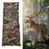 Wildlife Feeder for Trees with Adjustable Carrying Strap, Waterproof view 3