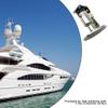 Zambuph Stainless Steel Door Holder, Door Stop, Brushed, Corrosion-Resistant, Polished Hardware for Boats, Yachts, and Watercraft view 4
