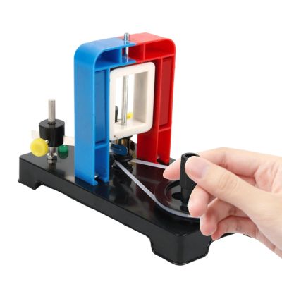 Hand-Crank Generator for Educational Demonstrations