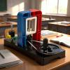 Hand-Crank Generator for Educational Demonstrations view 3