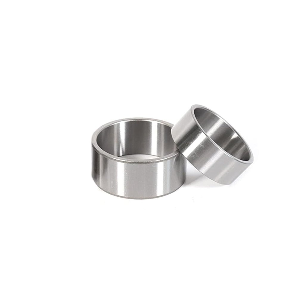 2 Pcs Self-Lubricating Bushings, 60 mm Bore, 68 mm OD, 40 mm Length