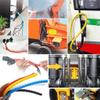 Flexible Cut-to-Length Spiral Cable Wrap, 10 m x 12 mm view 3