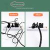Flexible Cut-to-Length Spiral Cable Wrap, 10 m x 12 mm view 4