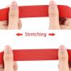 Wide Elastic Band for Sewing, 5 Meters, 20 mm, Beige view 4