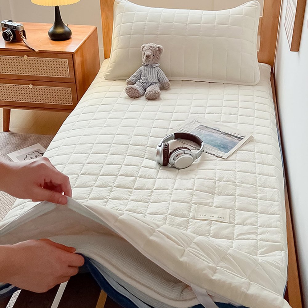 LDLCYCN J 120 x 200 cm Full Futon Mattress Cover with Zipper