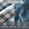 LDLCYCN J 120 x 200 cm Full Futon Mattress Cover with Zipper view 4