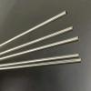 XXHNBF Brass Round Tubes, 5-Pack, 300 mm Long, Stainless Steel, 5 mm OD × 0.4 mm Wall view 1