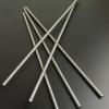 XXHNBF Brass Round Tubes, 5-Pack, 300 mm Long, Stainless Steel, 5 mm OD × 0.4 mm Wall view 2
