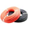 20–6 AWG Soft Silicone Electrical Wire, 8 AWG, Black, 1 m view 4