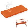 WLXFF Bench Cushion, Leather Seat Pad, Indoor & Outdoor, No. 6, 150 x 35 x 5 cm view 1