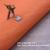 Blue Office Chair Mat for Hardwood and Tile Floors, TEP Floor Protector, Easy-Clean, 120 x 130 cm view 2