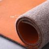 Blue Office Chair Mat for Hardwood and Tile Floors, TEP Floor Protector, Easy-Clean, 120 x 130 cm view 4