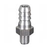 YJQHODY 304 Stainless Steel Pagoda Connector, 36 mm, Hose Fitting, M3–M10 Thread, 1 pc (6 mm × M5) view 1