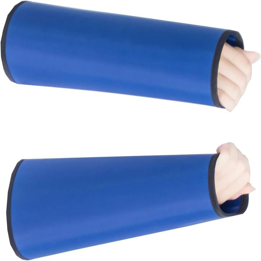 Lead X-Ray Protective Suit and Arm Guards for X-Ray/CT Radiation Protection