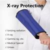 Lead X-Ray Protective Suit and Arm Guards for X-Ray/CT Radiation Protection view 2