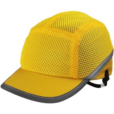 Brxmpn Safety Bump Cap with Reflective Strips