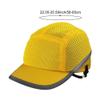 Brxmpn Safety Bump Cap with Reflective Strips view 2