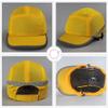 Brxmpn Safety Bump Cap with Reflective Strips view 3