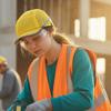 Brxmpn Safety Bump Cap with Reflective Strips view 4