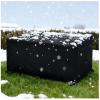 UUPAUO Waterproof Outdoor Furniture Cover, 172 x 152 x 56 cm view 1