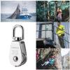 Single Sheave Pulley Block, 304 Stainless Steel view 3