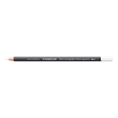 STAEDTLER Watercolor Pencil Set, 6-Piece, White